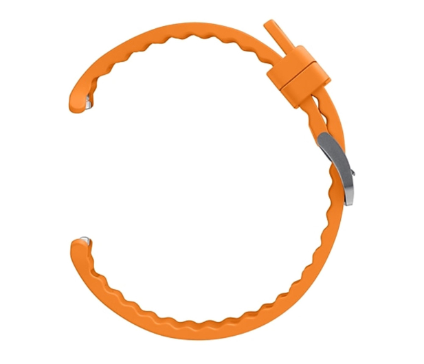 SAMSUNG Pasek PeakForm Band do Watch Ultra orange - 1347313 - zdjęcie 4